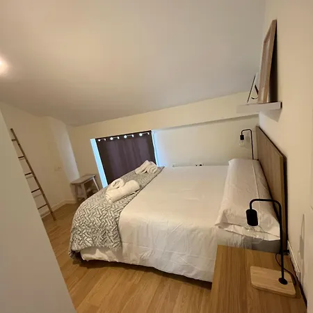 M&b Infantes Appartement