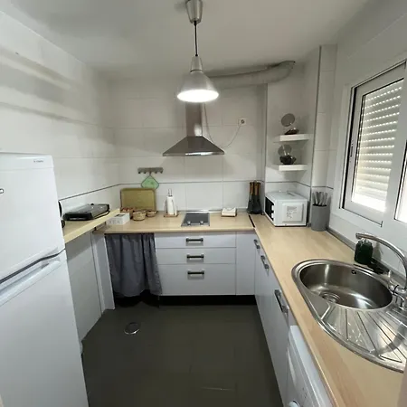 Appartement M&b Infantes *