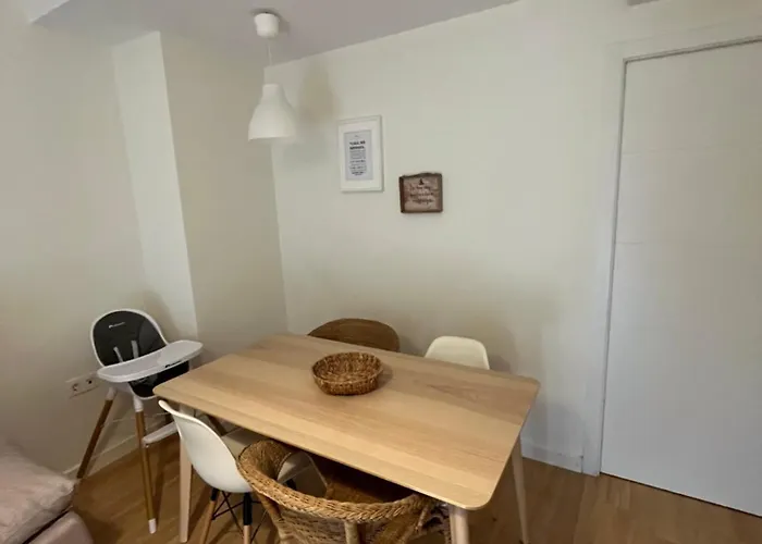 公寓 M&b Infantes *