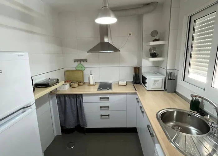 Lägenhet M&b Infantes *