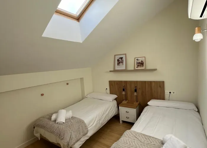 公寓 M&b Infantes *